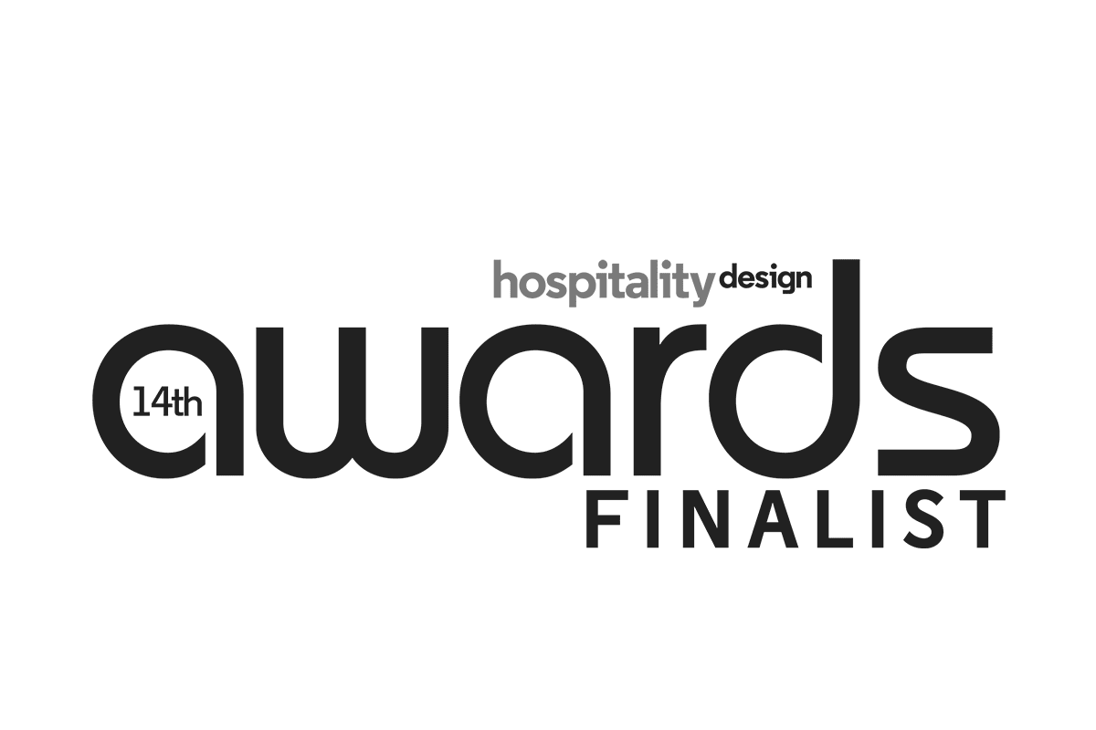 2018 Hospitality Design Awards finalist