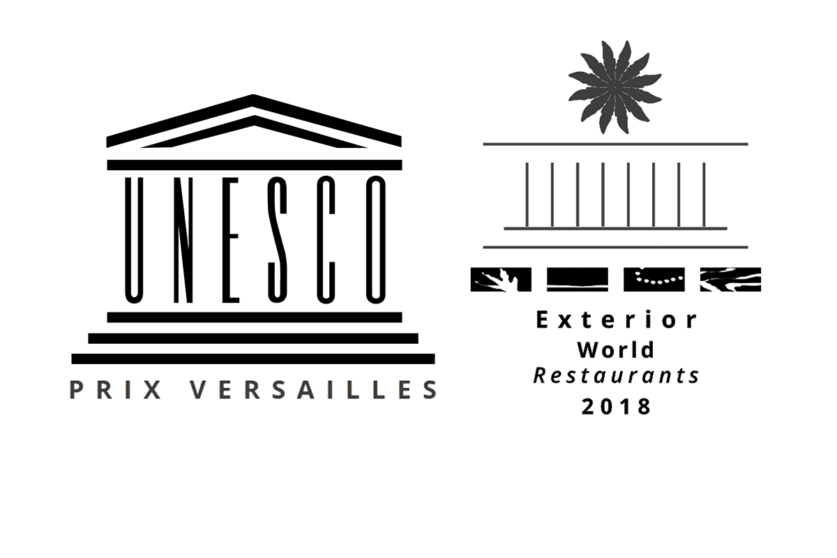 2018 UNESCO Prix Versailles