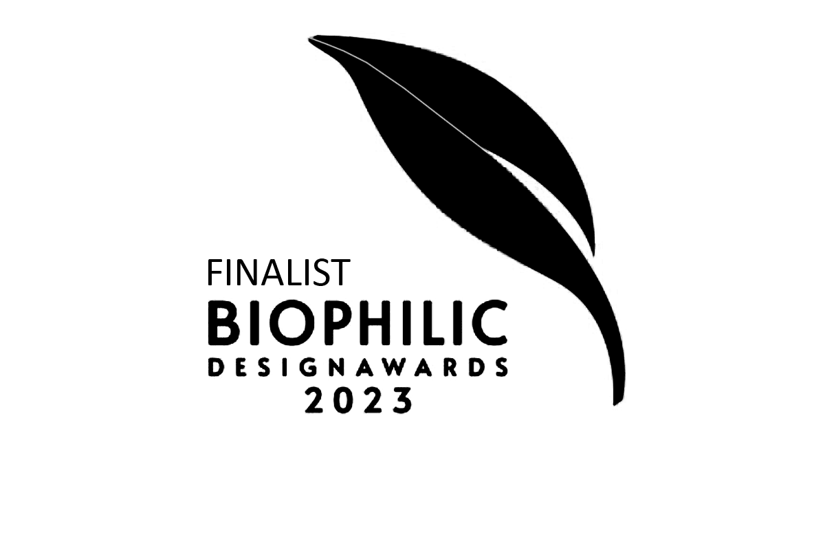 2023 Biophilic Design Awards finalist